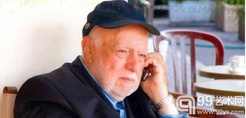 艺术巨商朱塞佩·纳曼德(Giuseppe Nahmad）去世