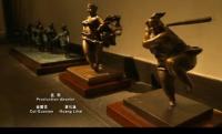 【视频】许鸿飞雕塑记录：从肥女人到翡女人
