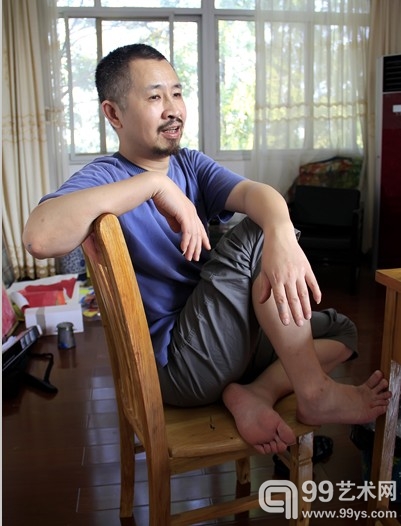 郭海平：我愿意为疯癫代言