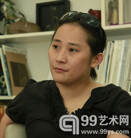 艺术家王煜宏