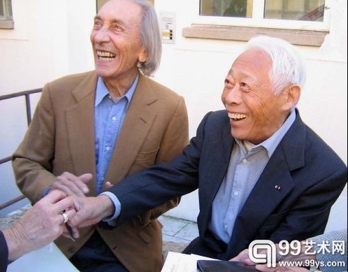 赵无极