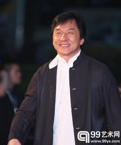 快聘成龙做文物保护代言人吧
