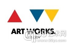 美国全国艺术捐赠基金会艺术工程补助计划logo