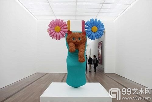杰夫• 昆斯作品