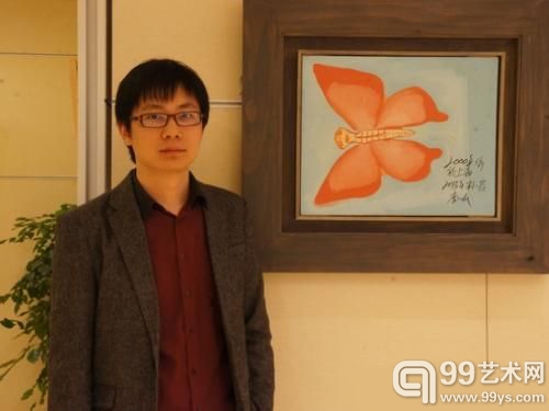 上海泓盛拍卖电子商务事业部总监胡湖