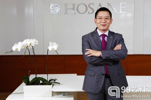 【专访】对话上海泓盛拍卖有限公司董事长赵涌