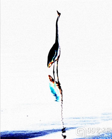 曾经沧海110 X 140cm  2007