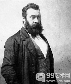 画家米勒