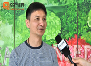 【视频】杨卫：魏野的作品把我们从日常生活的困境中解放出来