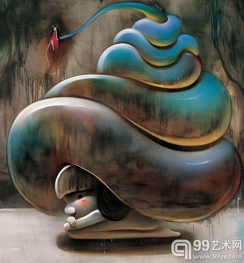 蜗牛的家