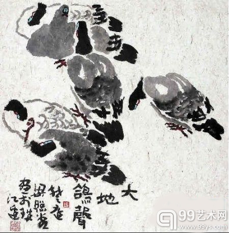 画家梁照堂：文人画是最高的文化成果