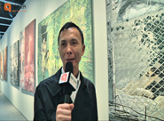 【视频】叶洲：威尼斯双年展是一个交流的机会