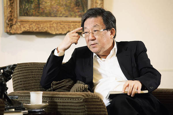 当今最著名的华人收藏社团——清翫雅集理事长翁明显