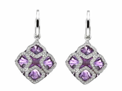 Chopard Imperiale 系列耳环，型号：839563-1001