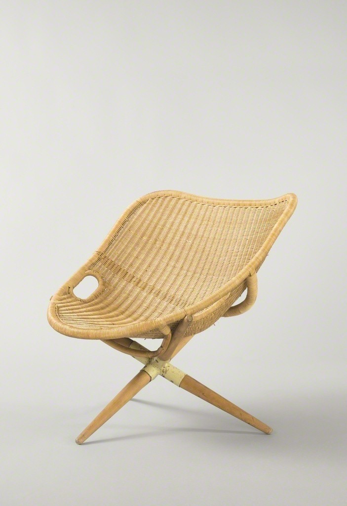 Joseph André 作品Motte Tripode armchair, 1949