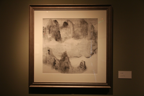 展览现场