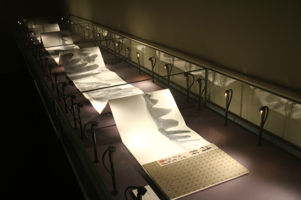 展览现场