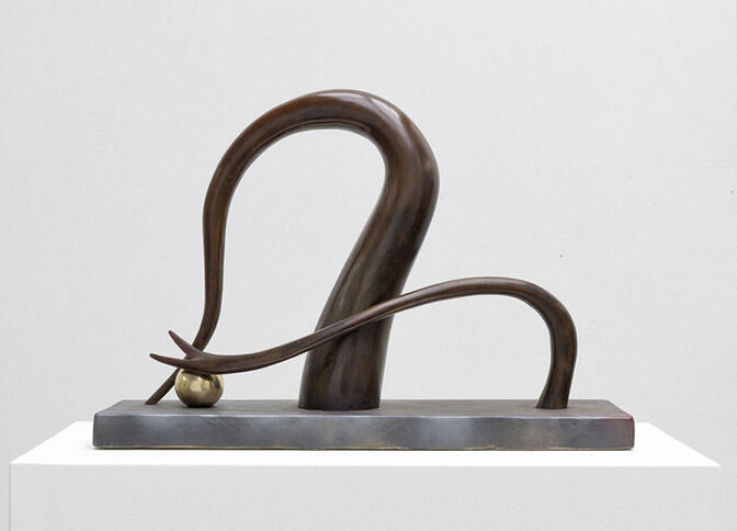 Camille Henrot作品《Digging for gold on another planet (Desktop series)》, 2014, Johann König画廊