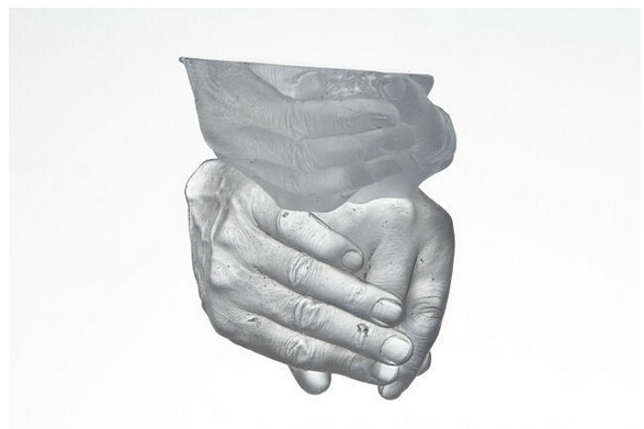 Hreinn Fridfinnsson作品《Cast》, 1995-2012,i8画廊