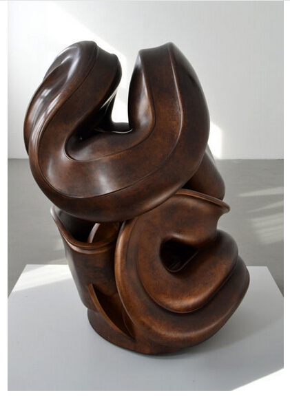 Tony Cragg作品《As you wish》, 2013,Konrad Fischer画廊