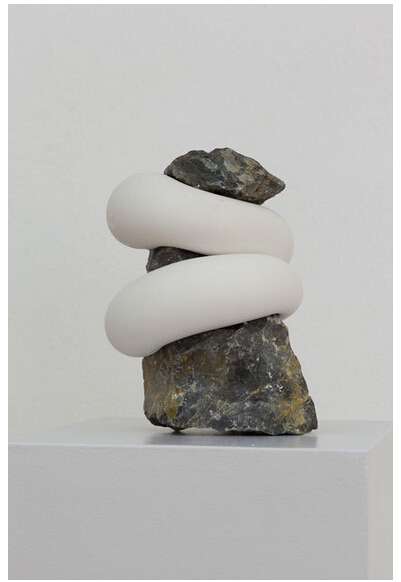 Maria Bartuszova作品《Untitled》, 1983,Rüdiger Schöttle画廊