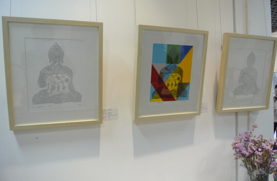 悠然空间 展览现场