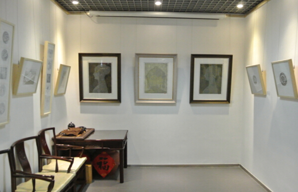 悠然空间 展览现场
