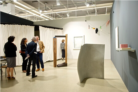 Jocelyn Wolff画廊展位现场图片
