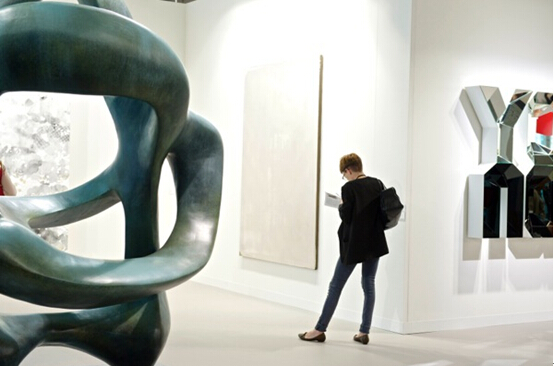 303画廊展位现场图片