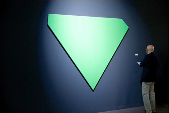 Mnuchin画廊展位现场图片