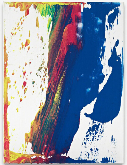 CHRISTIAN FALSNAES作品《Surface Memory》, 2010，PSM画廊