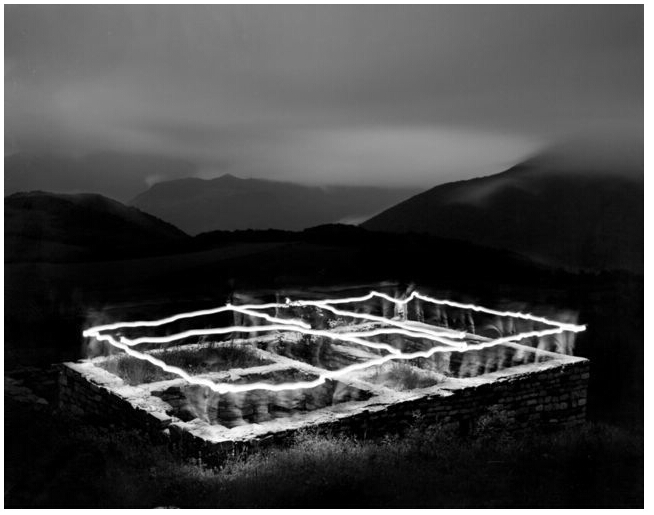 Taiyo Onorato & Nico Krebs作品《Fundament》, 2013，RaebervonStenglin画廊