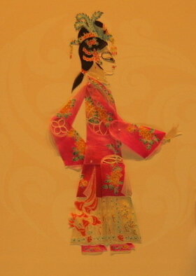 千年魅影——北京皮影艺术展