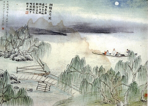 墨韵无疆—齐白石艺术展