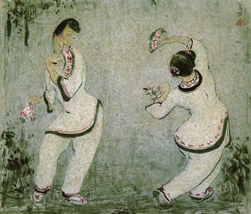 一代画魂 潘玉良笔下的艺术世界