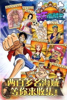 《天天海贼王》
