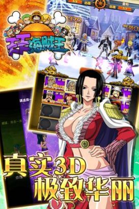 《天天海贼王》