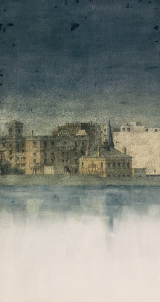 春水向东_苏河NO.2.128X68  2012