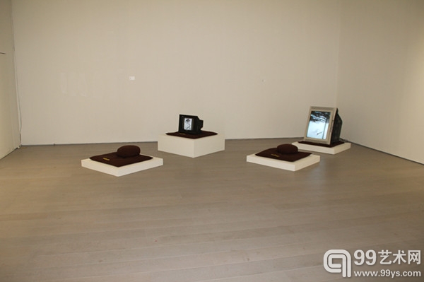 喜玛拉雅美术馆“现场——跨地域的水墨经验”大展