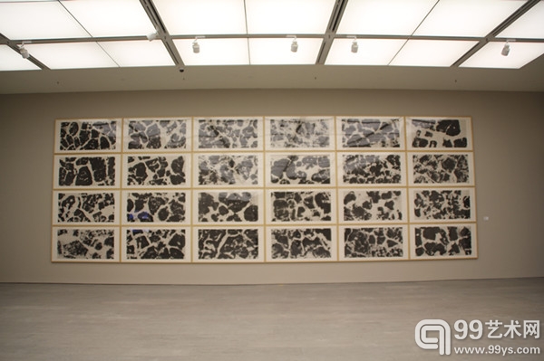 喜玛拉雅美术馆“现场——跨地域的水墨经验”大展