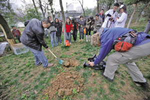 刘绍隽作品 行为