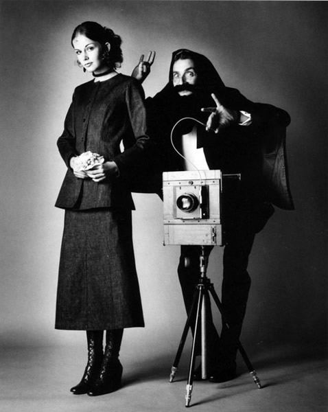 Jeanloup Sieff
