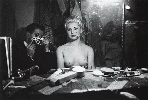 Frank Horvat