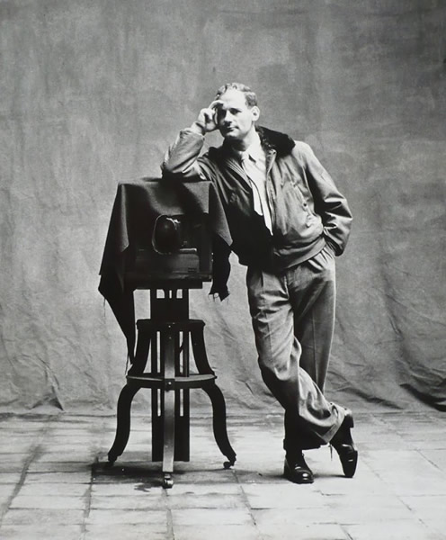 Irving Penn