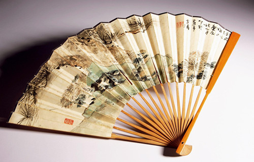 折扇