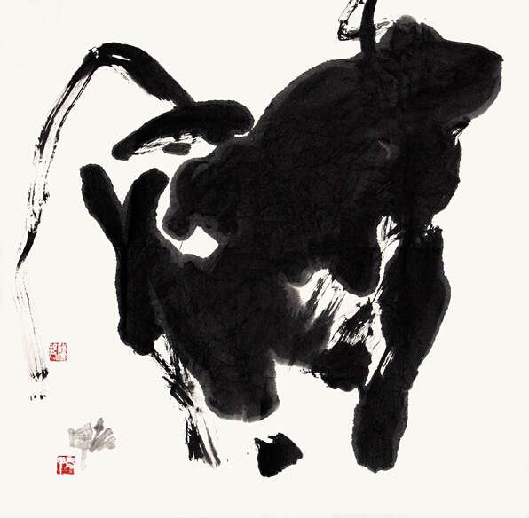 贾浩义68x68cm