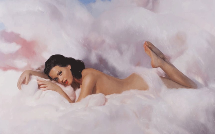 Cotton Candy Katy, 2010
