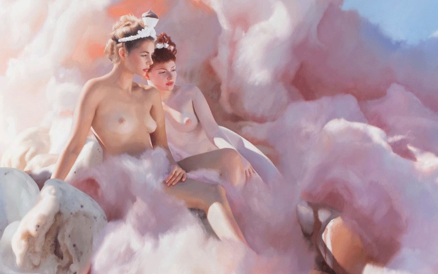 Consuming Folly, 2010