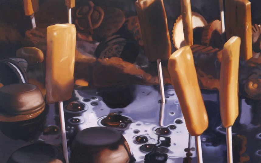 Molasses Swamp 2, 1991
