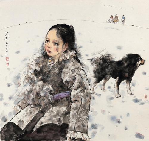 艾轩《荒原的思恋》